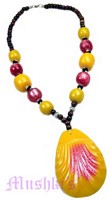 Ethnic Necklace - click here for large view